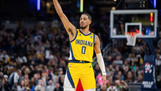 Tyrese Haliburton Indiana Pacers